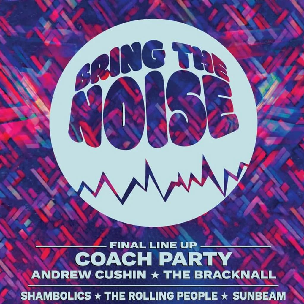 Bring The Noise Festival at Network Sheffield 14 16 Matilda Street S14qd