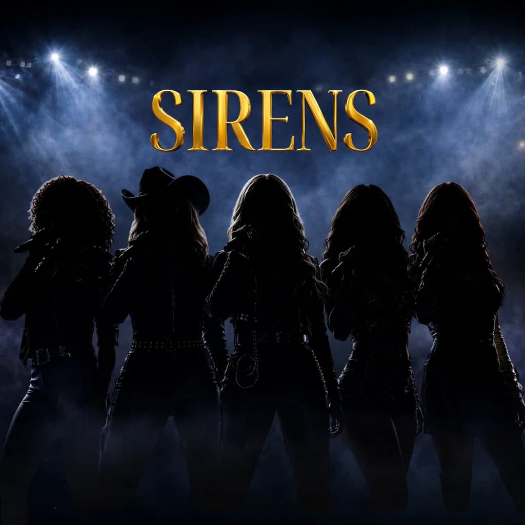 Sirens: The Concert Series at Emerald Theatre London