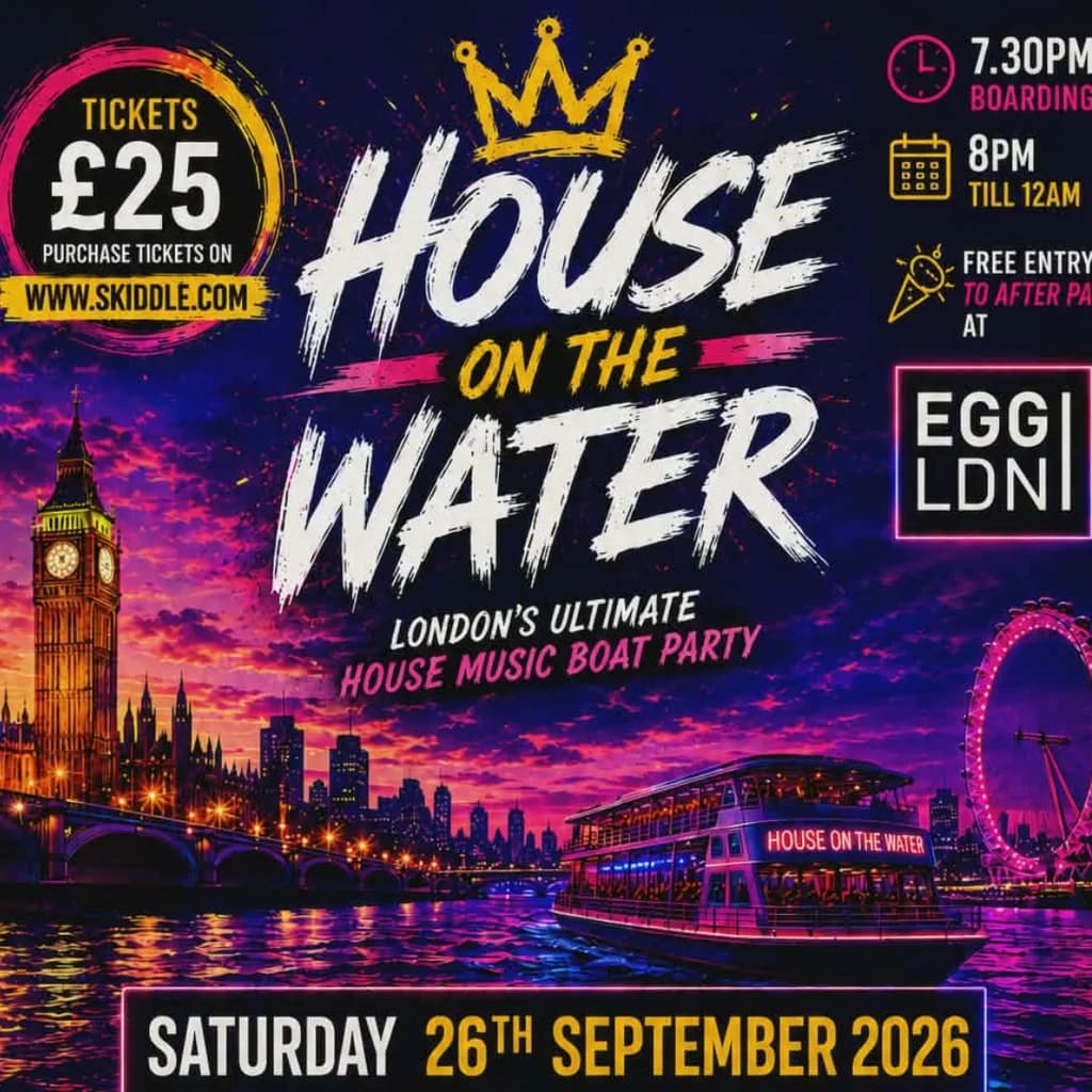 House On The Water