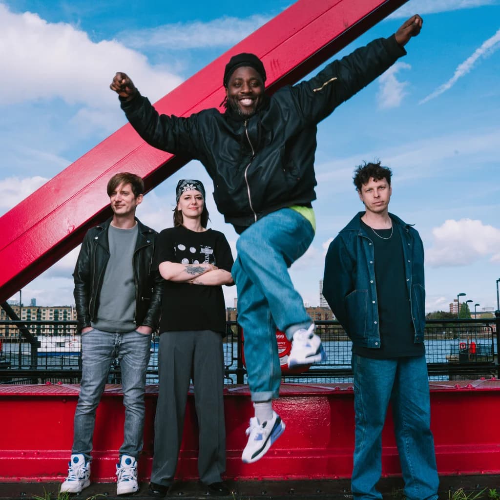 Bloc Party: Matinee Album Launch Show (14+ with an Adult) at Jacaranda Baltic