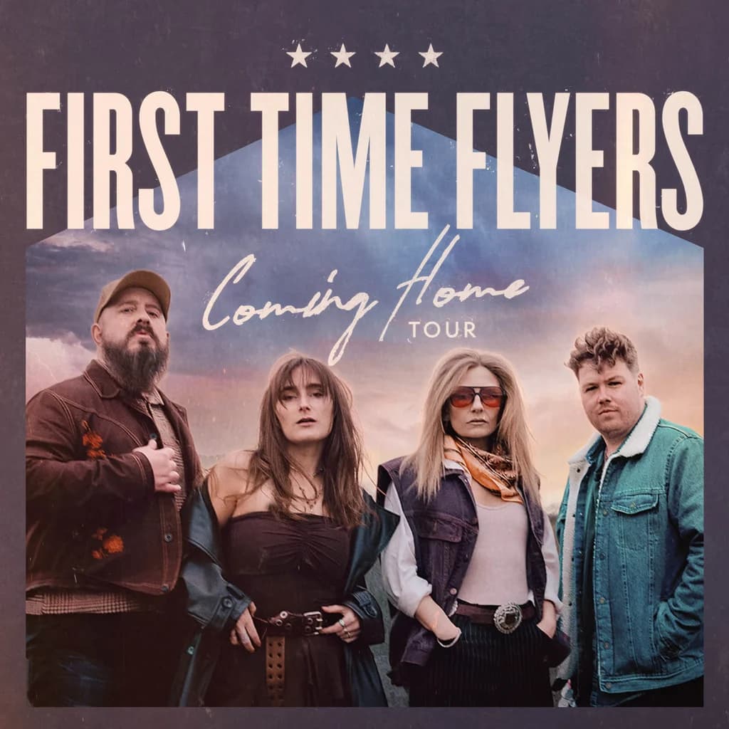 First Time Flyers