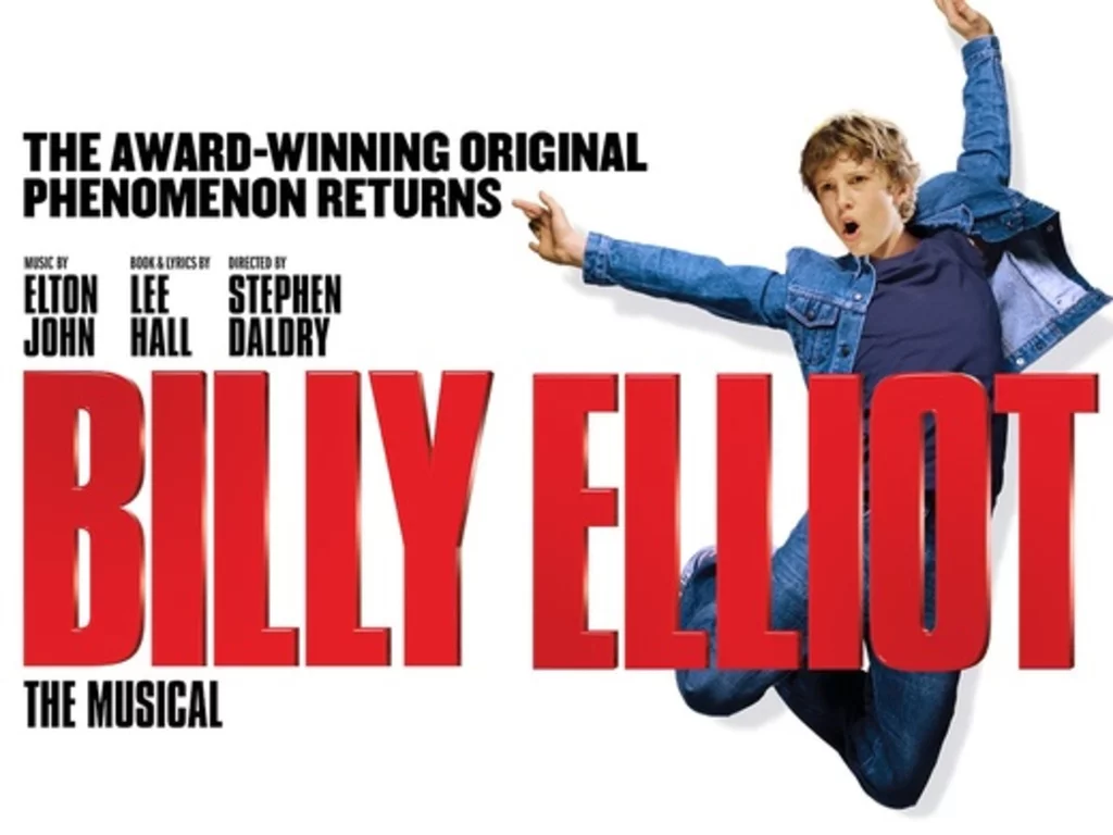 Billy Elliot The Musical at Adelphi Theatre