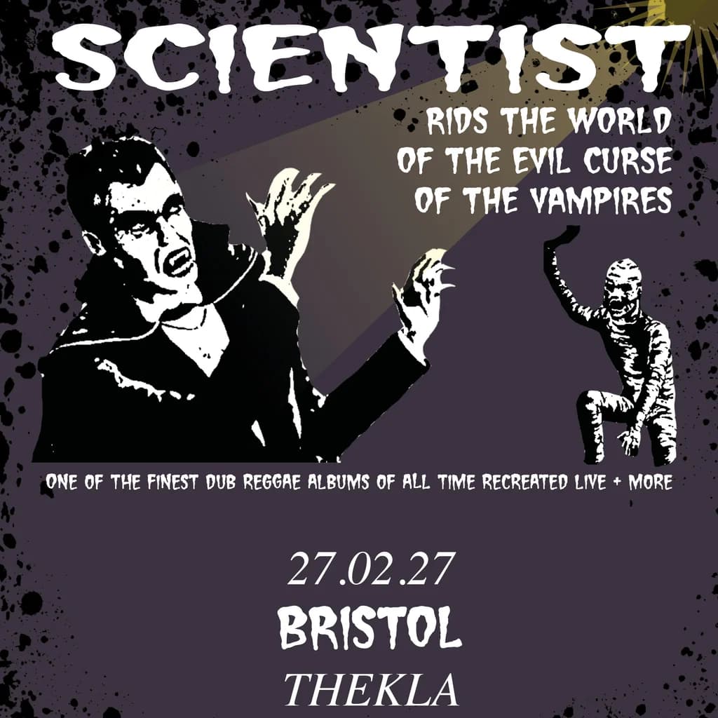 Scientist at Thekla