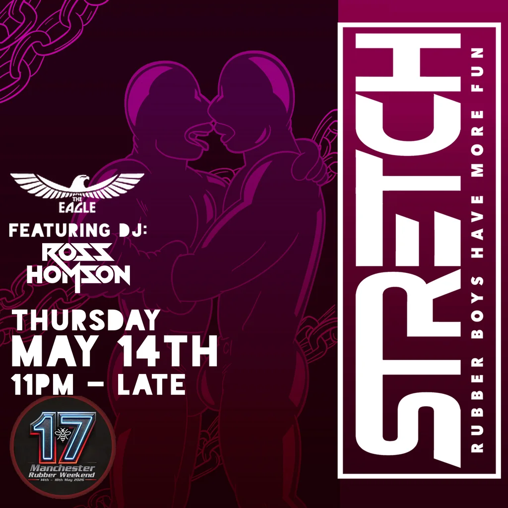 STRETCH |MRW17|14 May 2026 at The Eagle Manchester