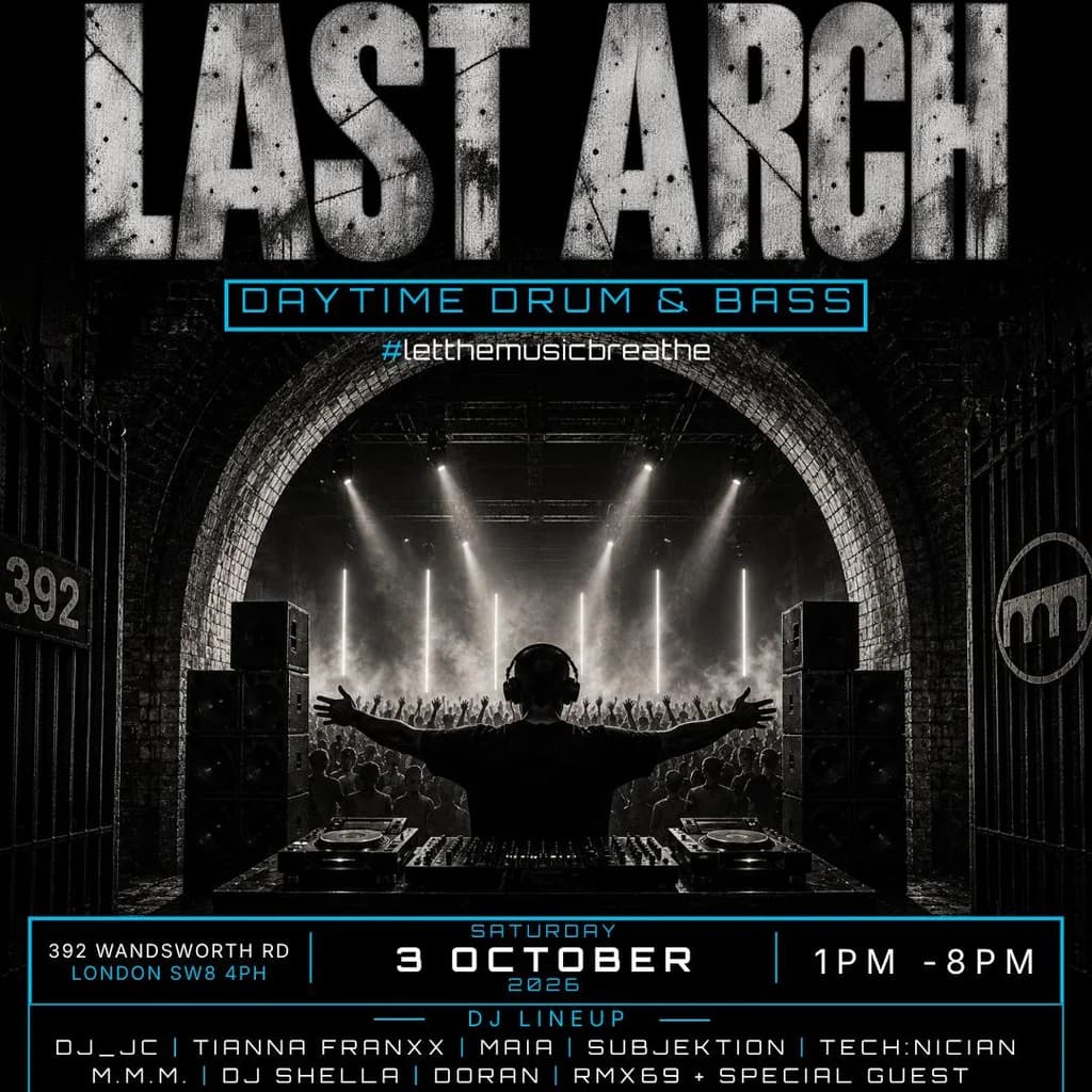 UMAD Presents - LAST ARCH