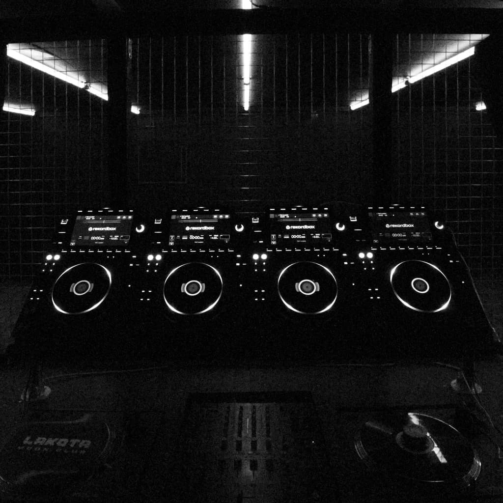 Moon Club 1st Birthday