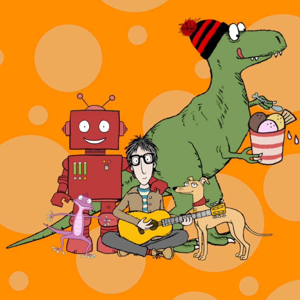 Nick Cope's Family Show at The Old Market