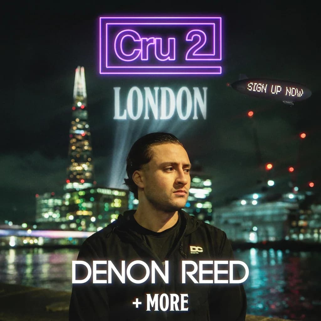 Cru2 London at XOYO