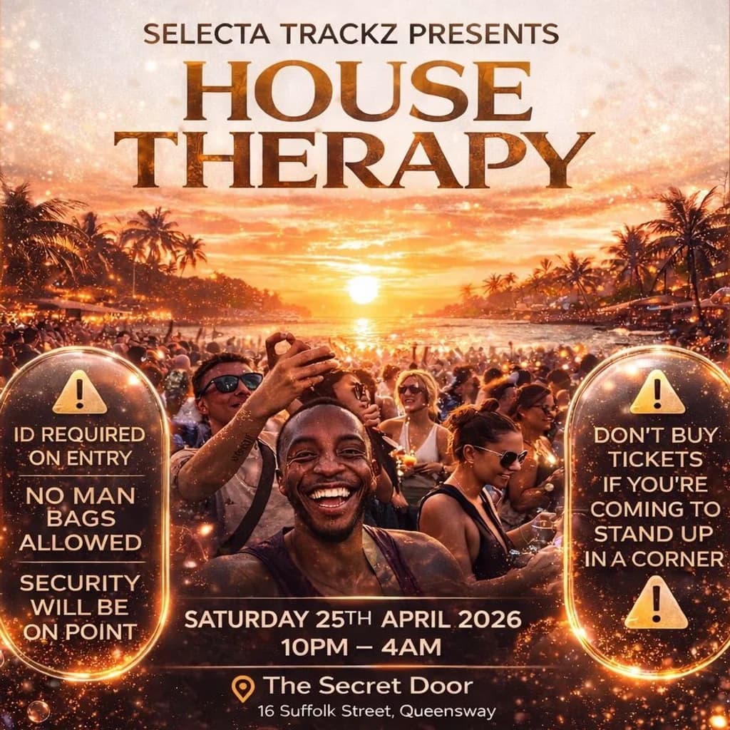 House Therapy at OVUELLO