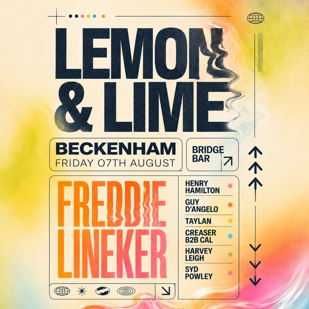 Lemon & Lime - LNL002