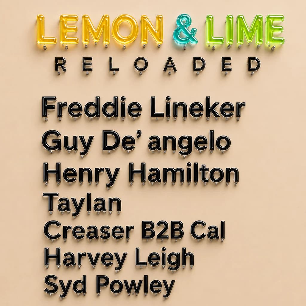 LNL002 - Reloaded at Bridgebar Beckenham