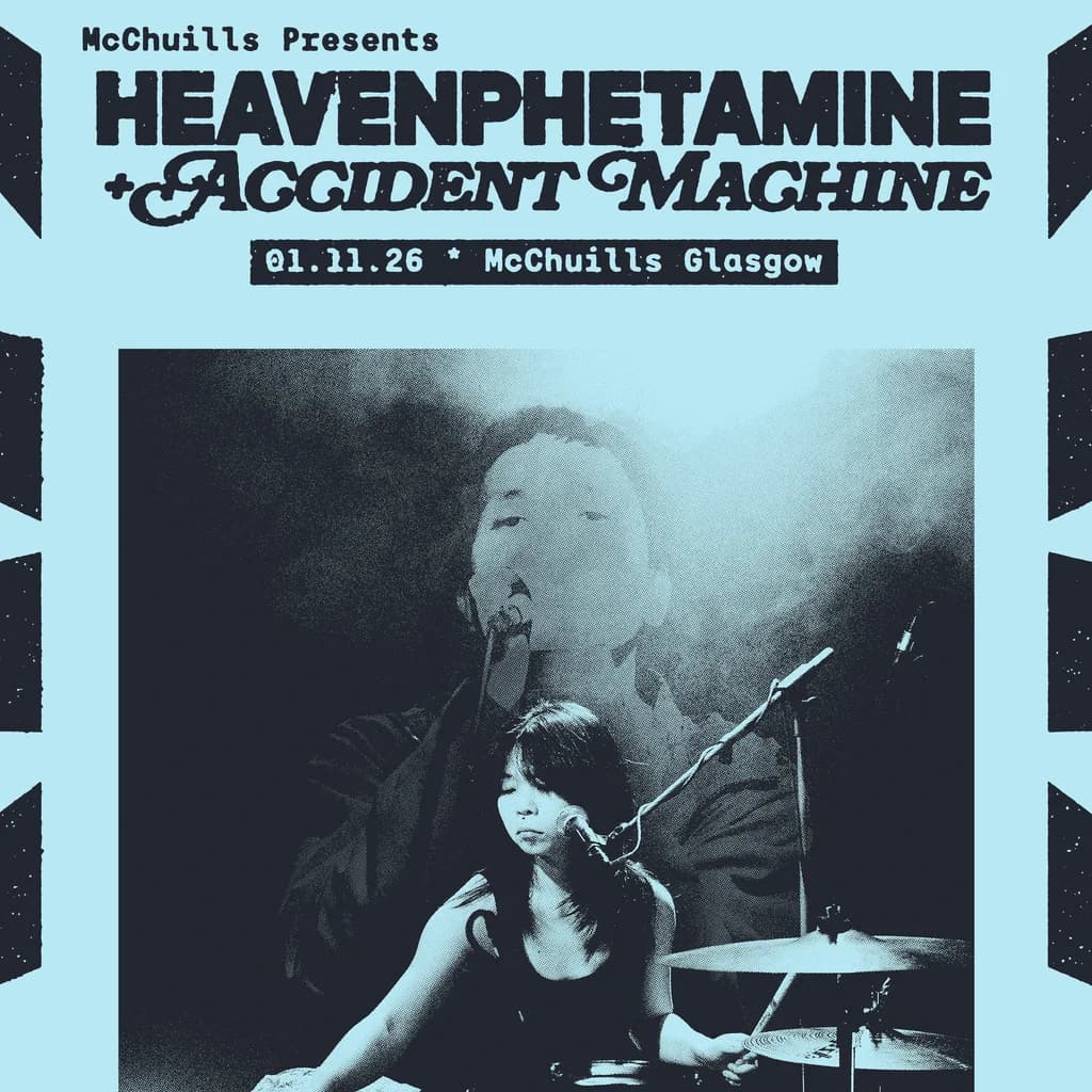 Heavenphetamine at McChuills