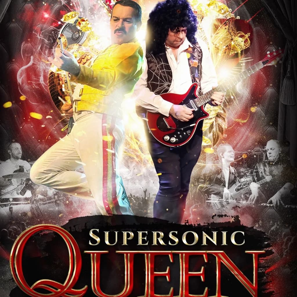 Supersonic Queen at The Rhodehouse