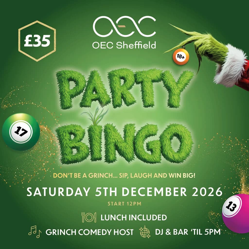 Party Bingo