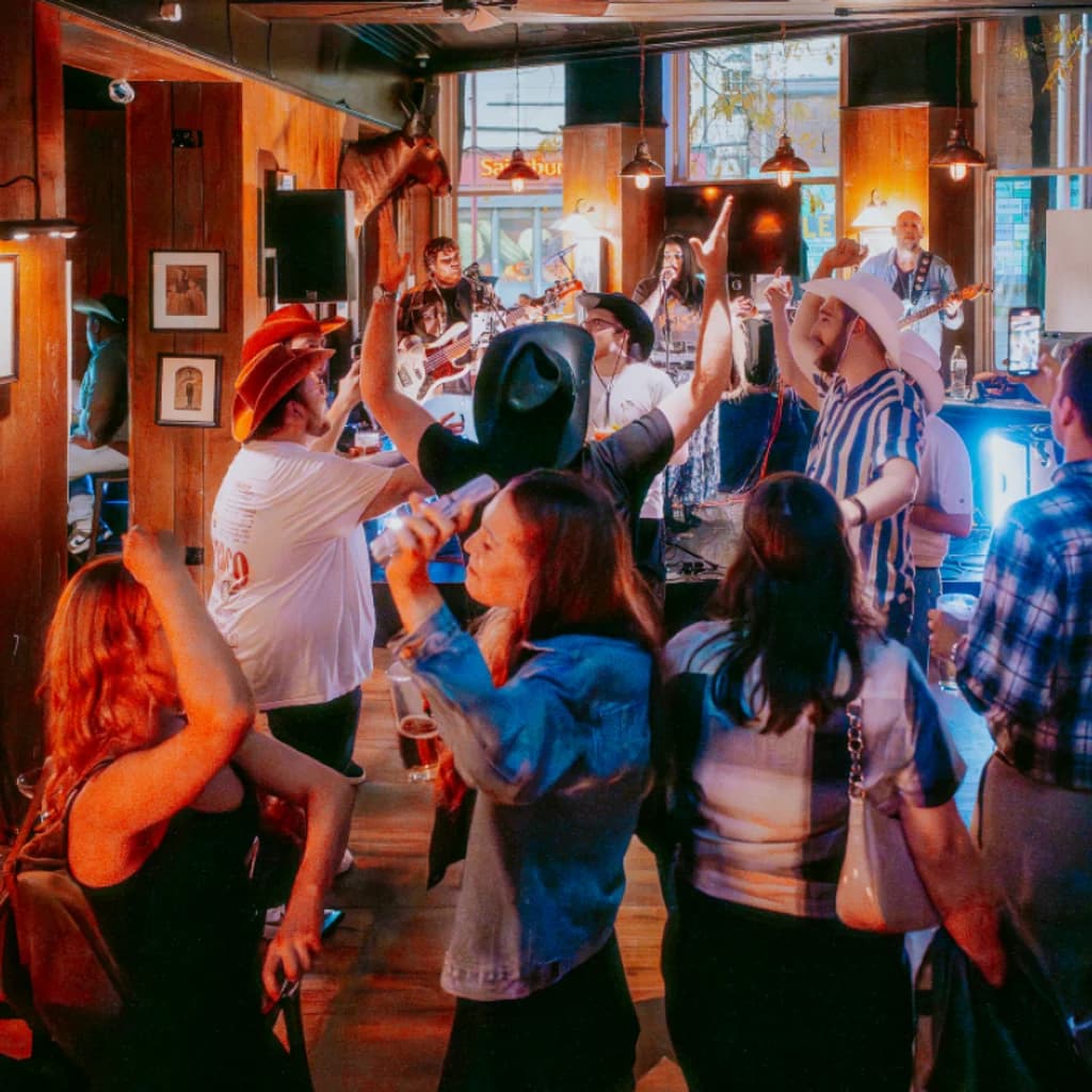 Nashville Nights Nottingham