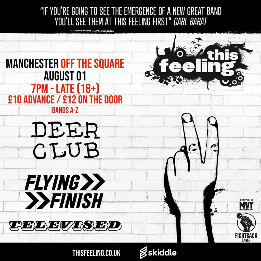 This Feeling - Manchester