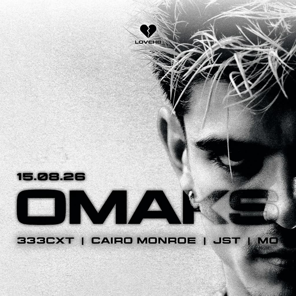 LOVEH8: Omaks