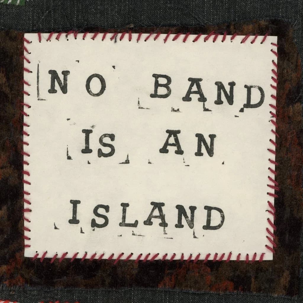 No Band is an Island - 14/06 at YES Pink Room