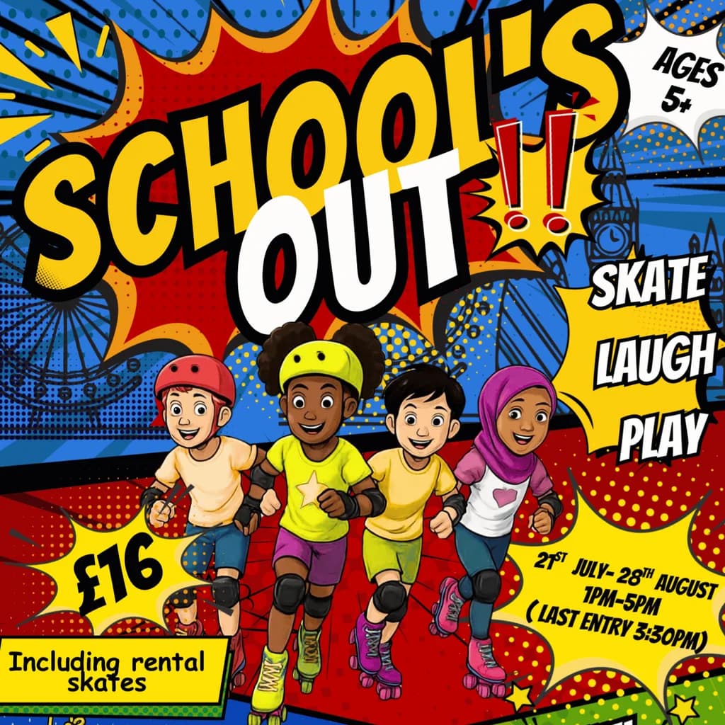 School's Out