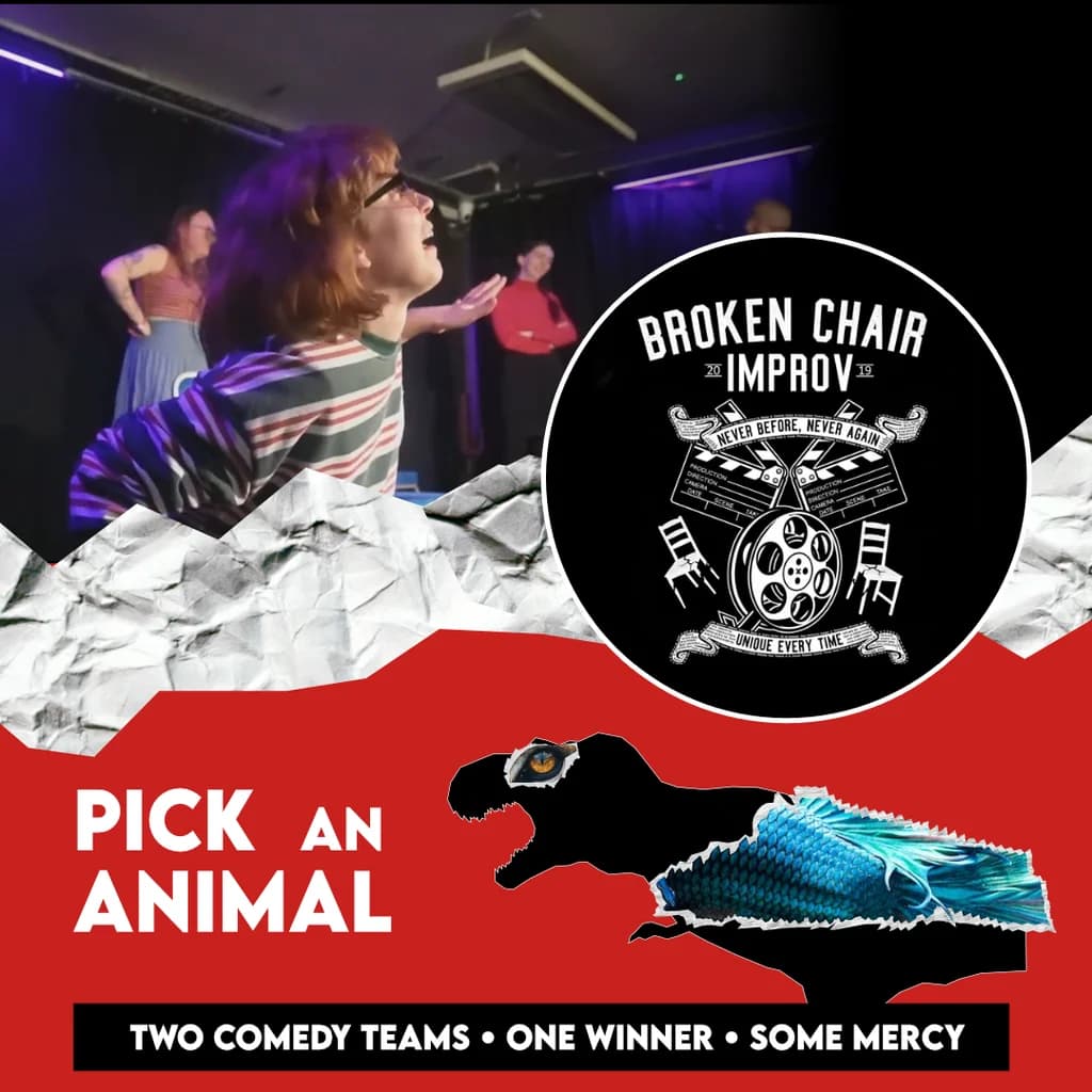 Pick an Animal