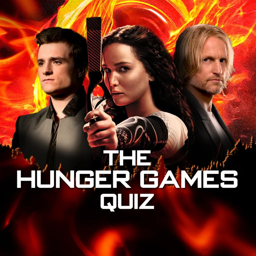 The Hunger Games Quiz Night at Camp And Furnace