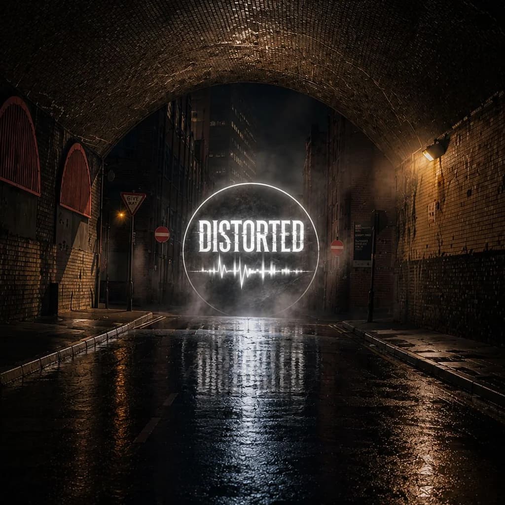 DISTORTED - The Next Phase