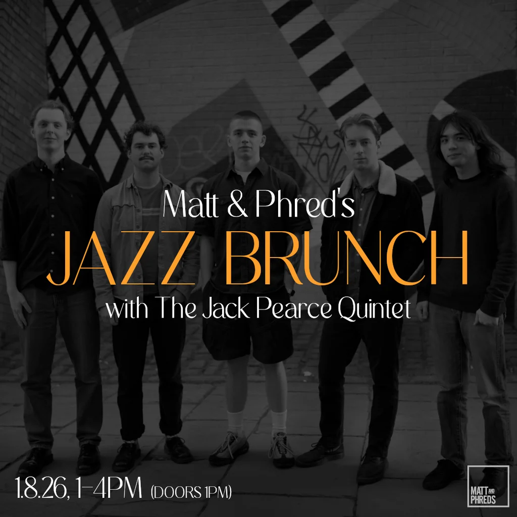M&P's Jazz Brunch