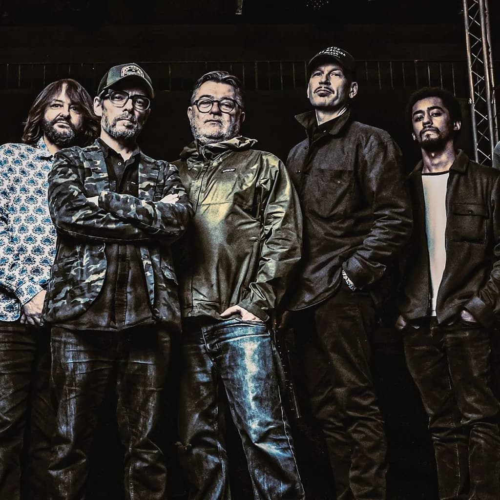 The Herbaliser Band at The Jazz Cafe