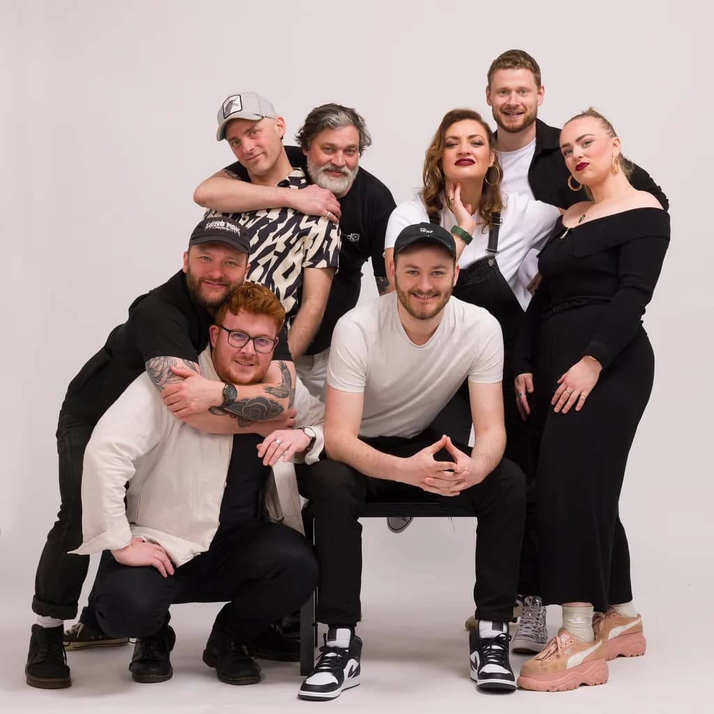 Cut Capers at Band On The Wall