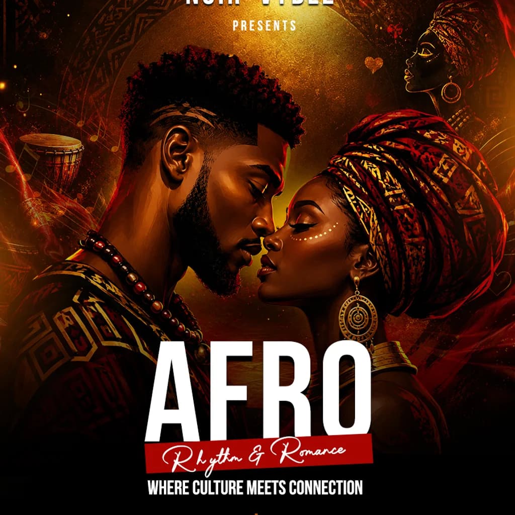 Afro: Rhythm & Romance