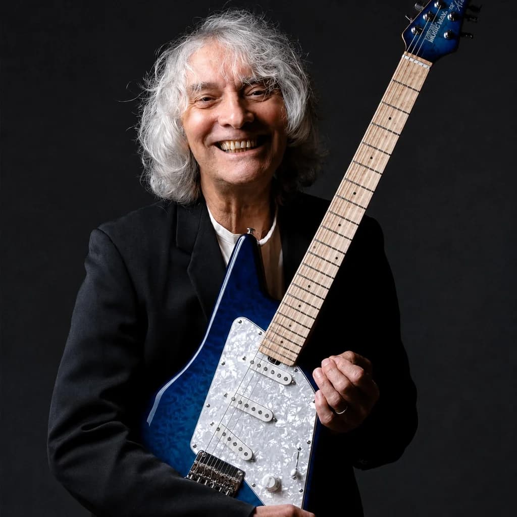 Albert Lee & Band at Union Chapel