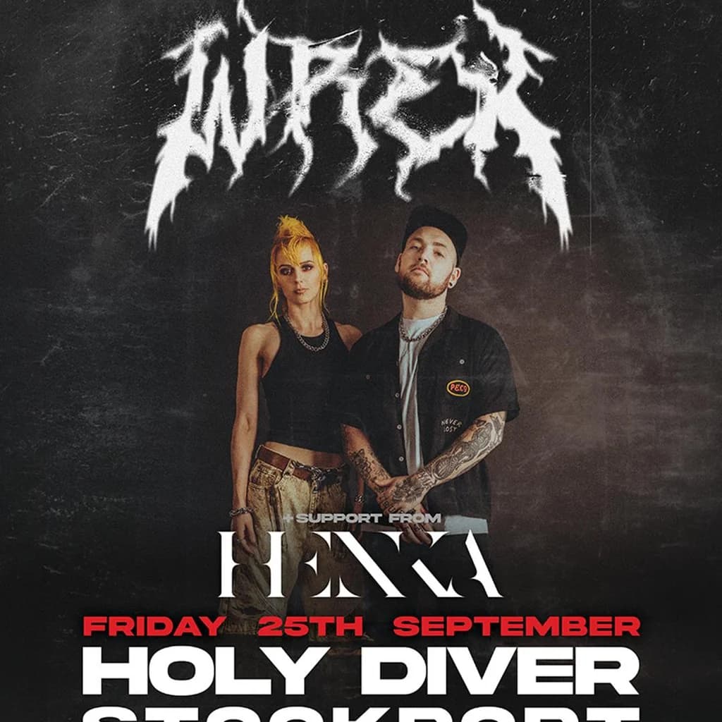 Wrex & HENKA