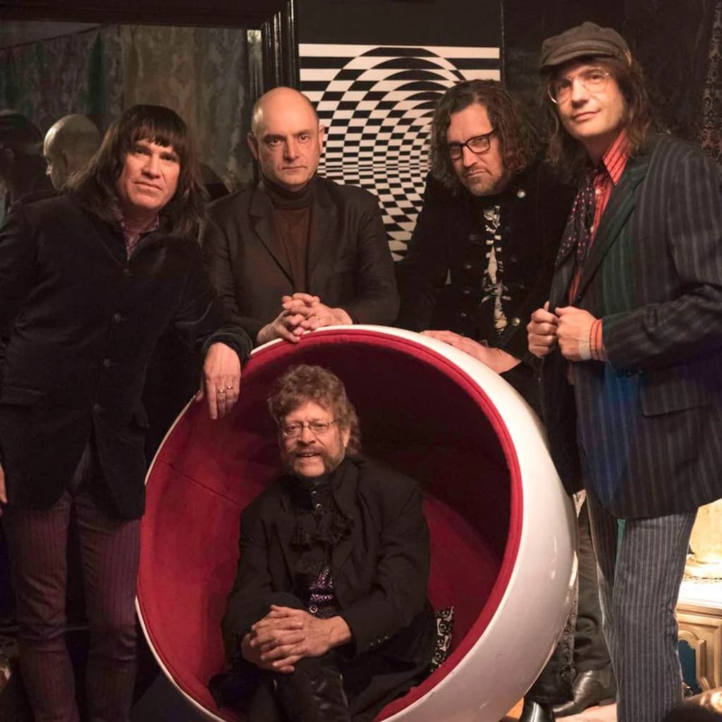 The Seeds at 229   London