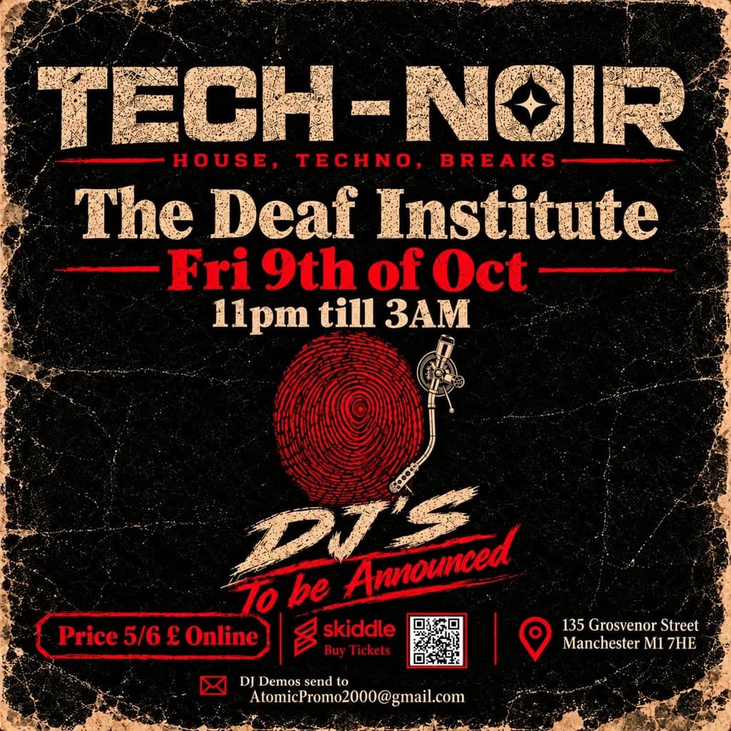 Tech-noir