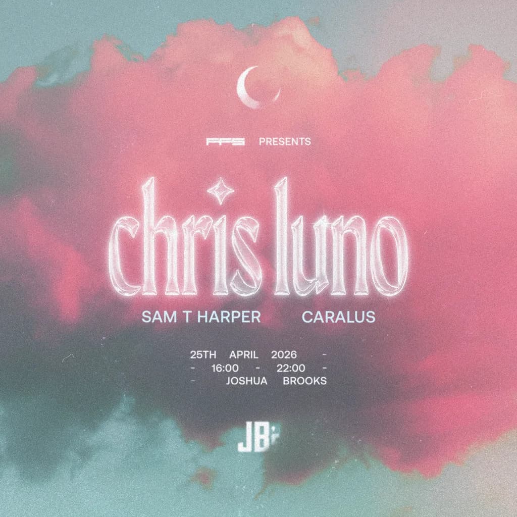 Chris Luno - Manchester at Joshua Brooks