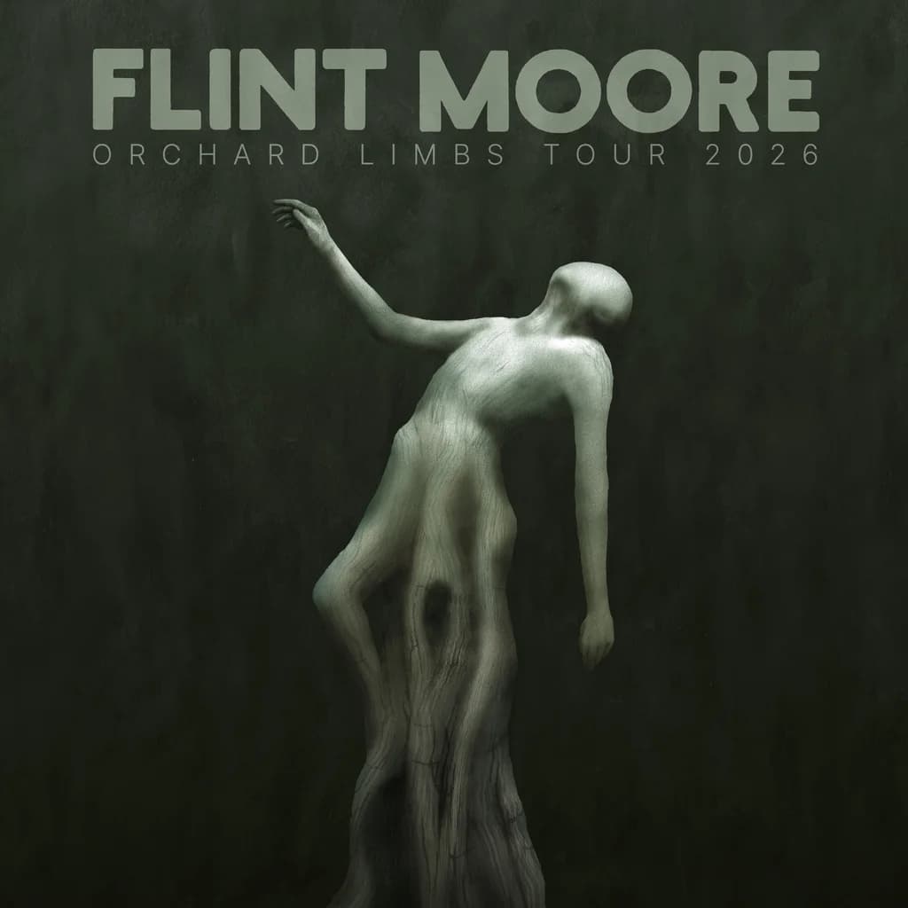 Flint Moore at The Sunflower Lounge