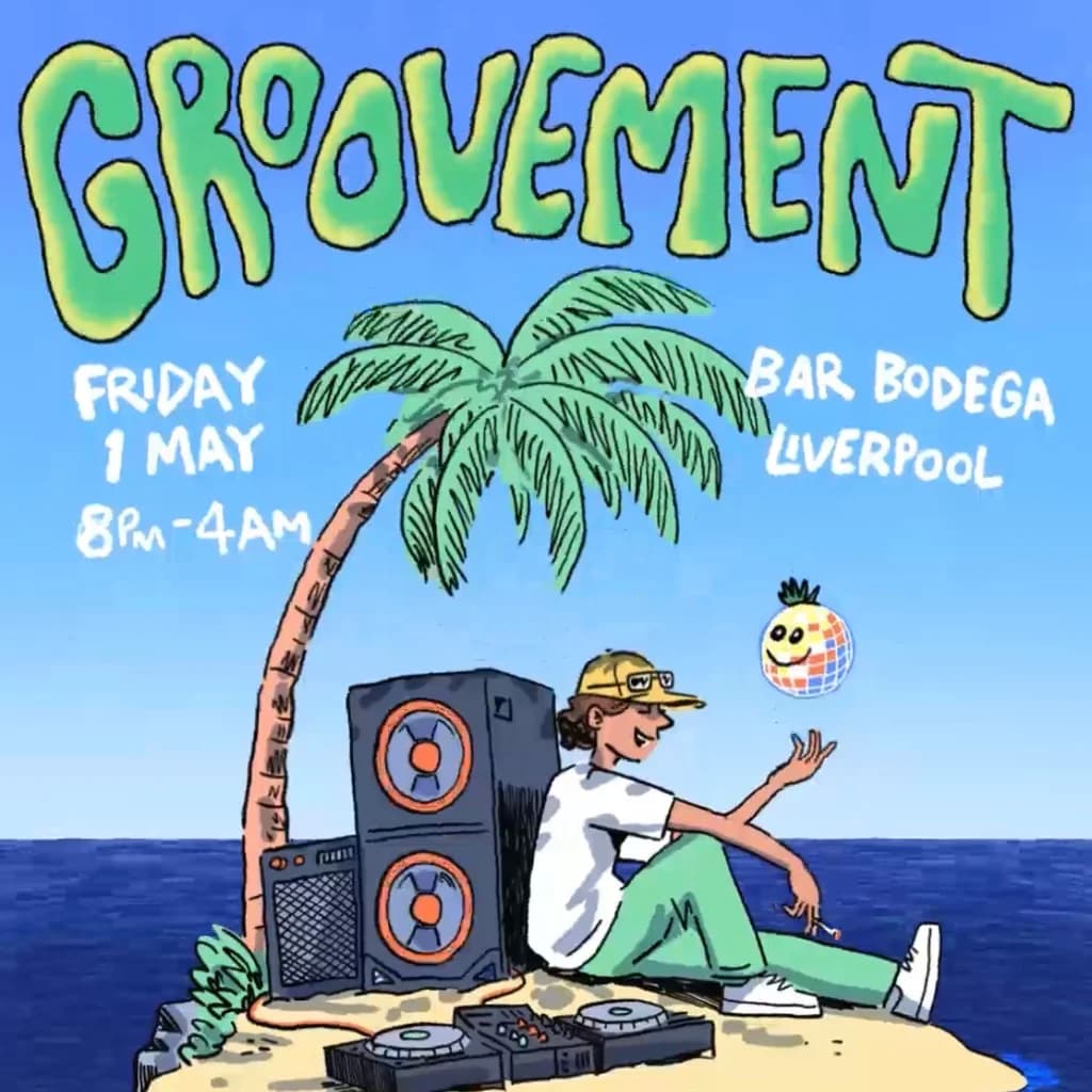 GRVMNT @Bar Bodega at Bar Bodega