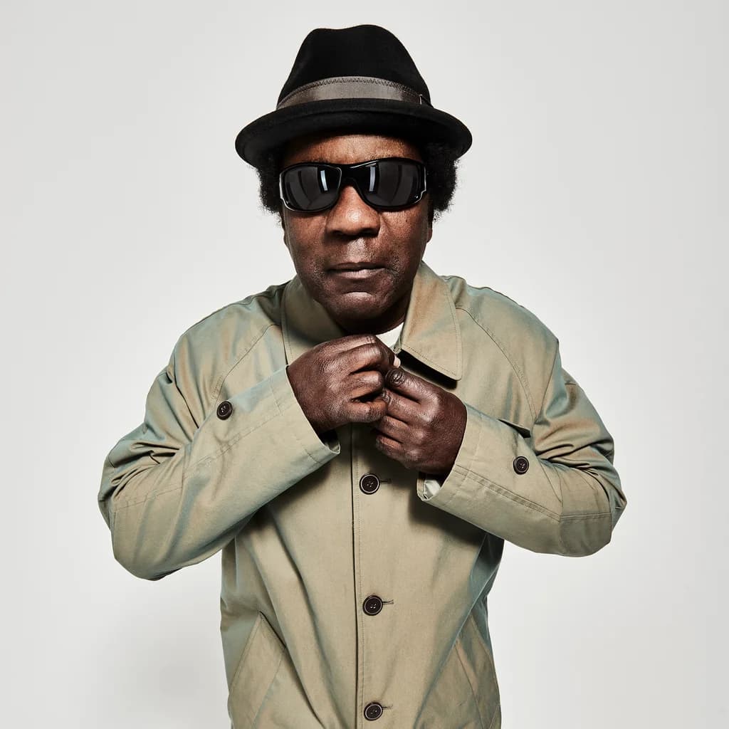 Norman Jay MBE at Hare And Hounds Kings Heath