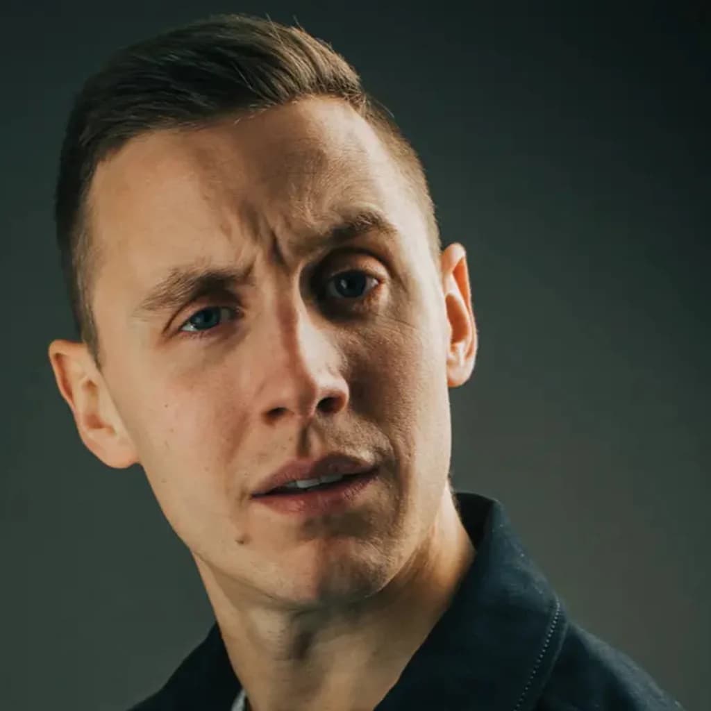 Shane Todd at The Wardrobe Leeds