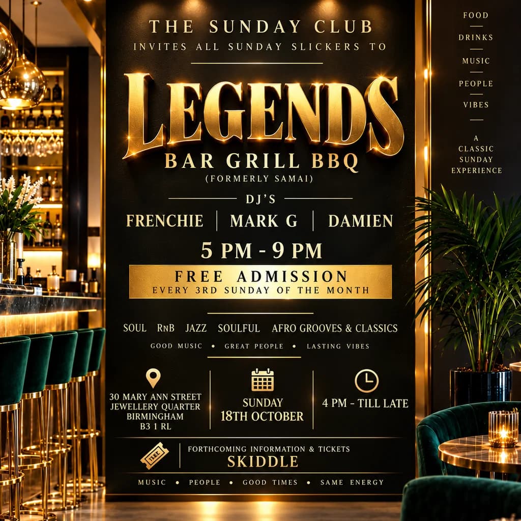 The Sunday Club