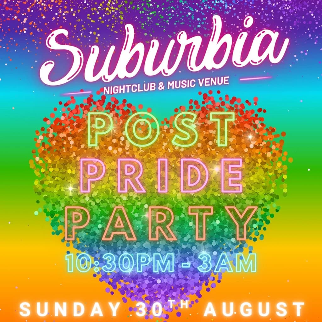 Pride After Party