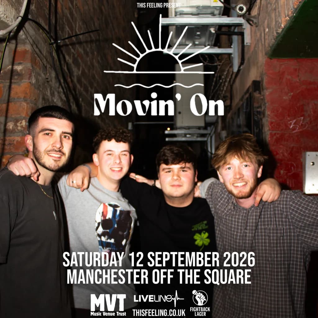 Movin' On - Manchester at Off The Square