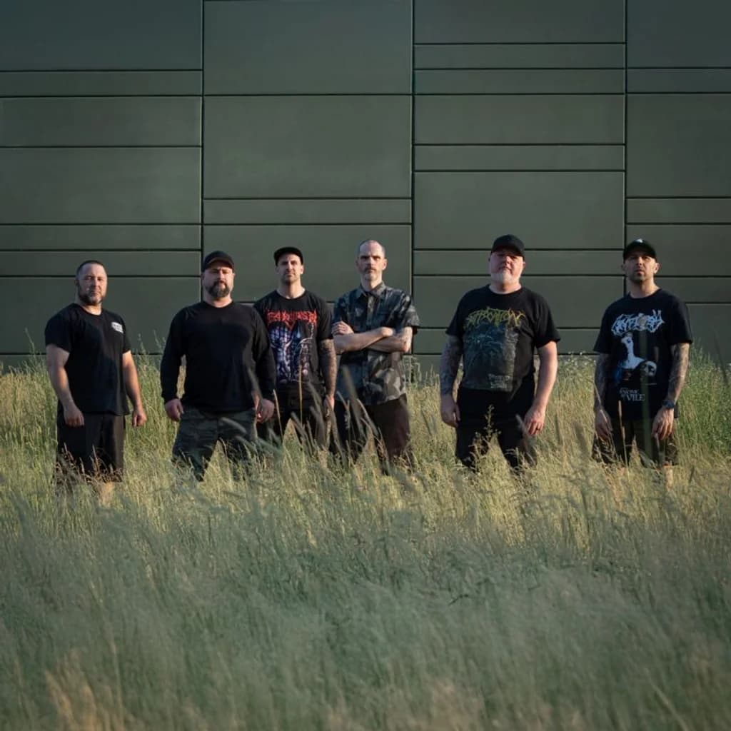 Despised Icon X Carnifex at Electric Brixton