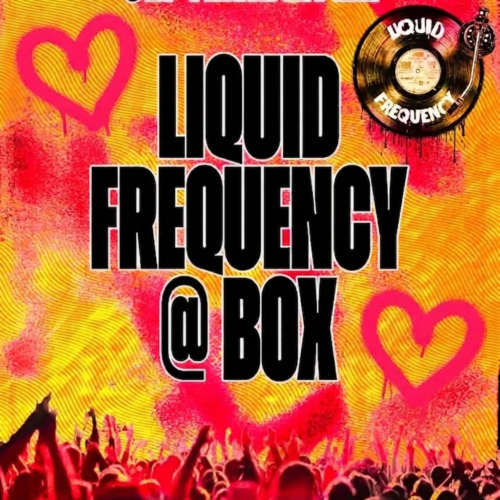Liquid Frequency At The Box