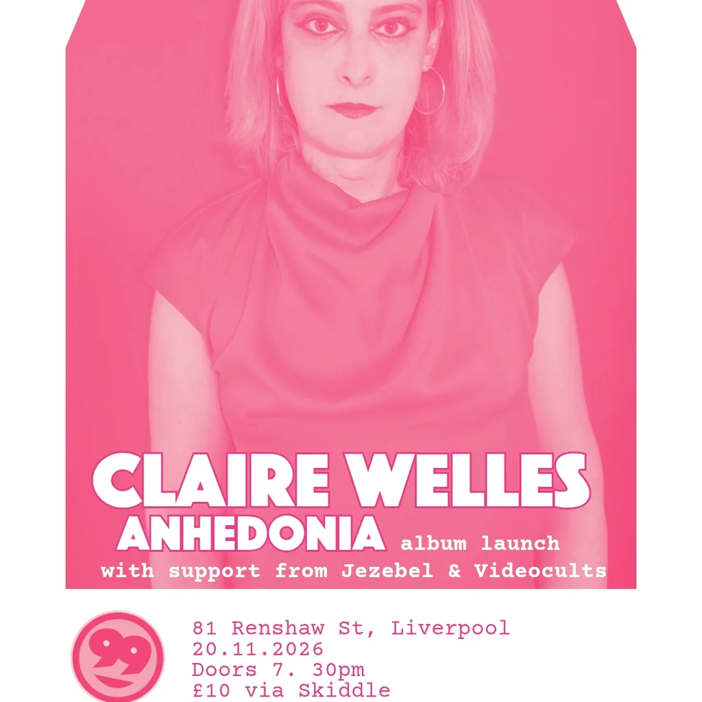 Claire Welles Album Launch at 81 Renshaw