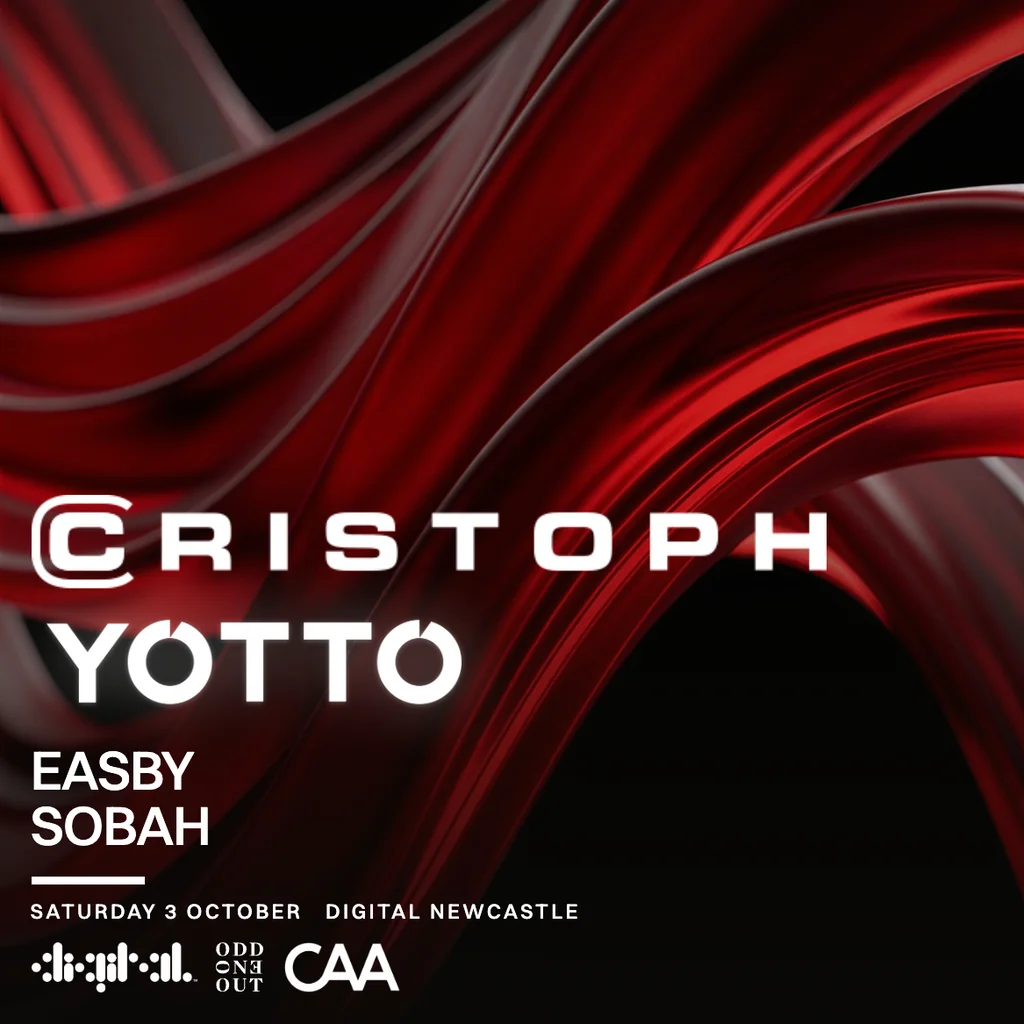 inU with Cristoph & YOTTO at Digital
