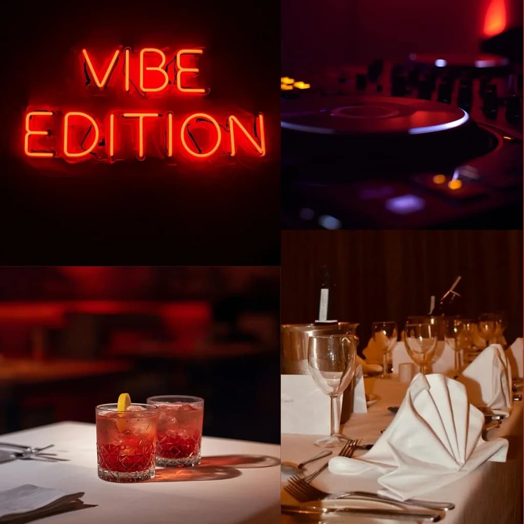 Vibe Edition at The Great Barr Hotel