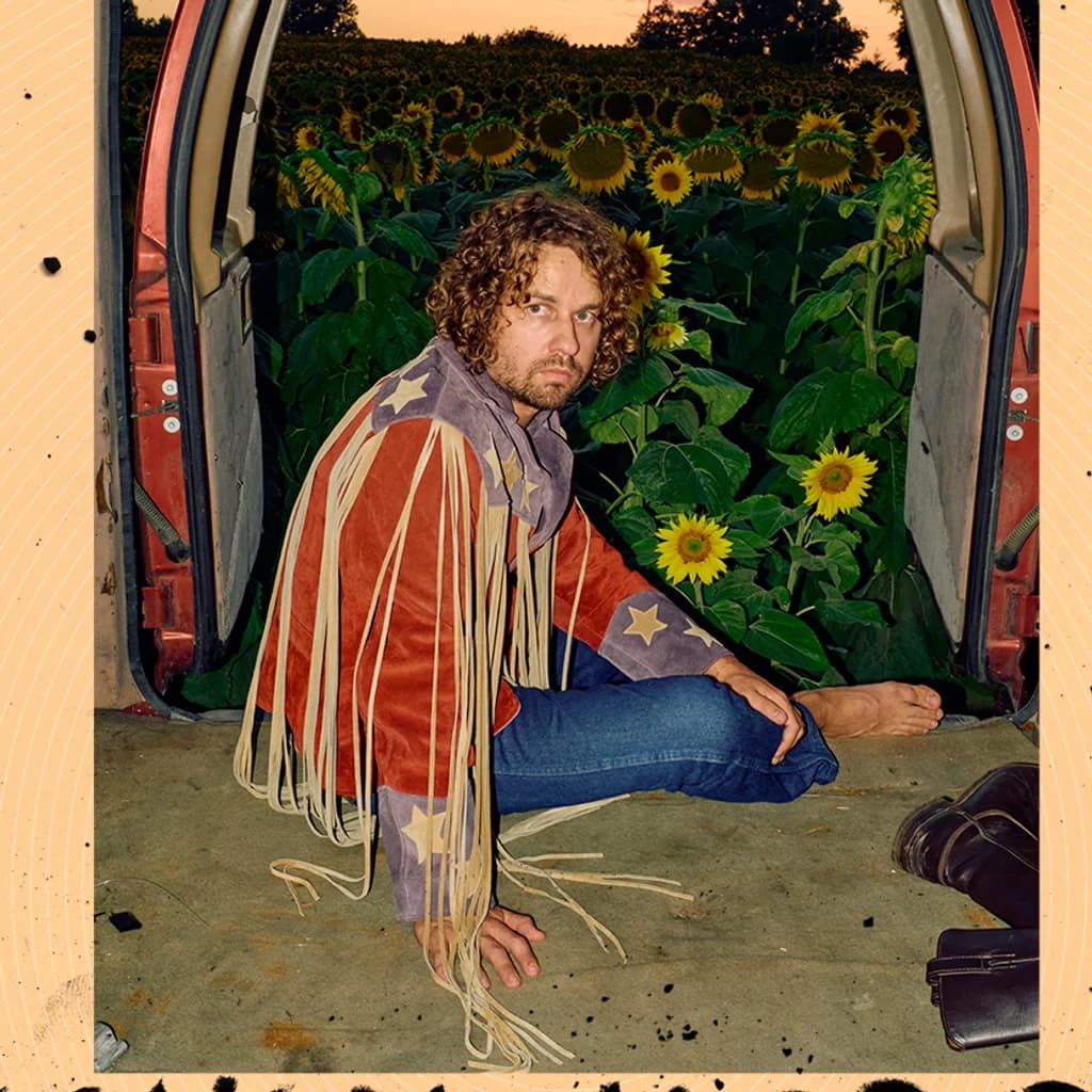 Kevin Morby at O2 Ritz