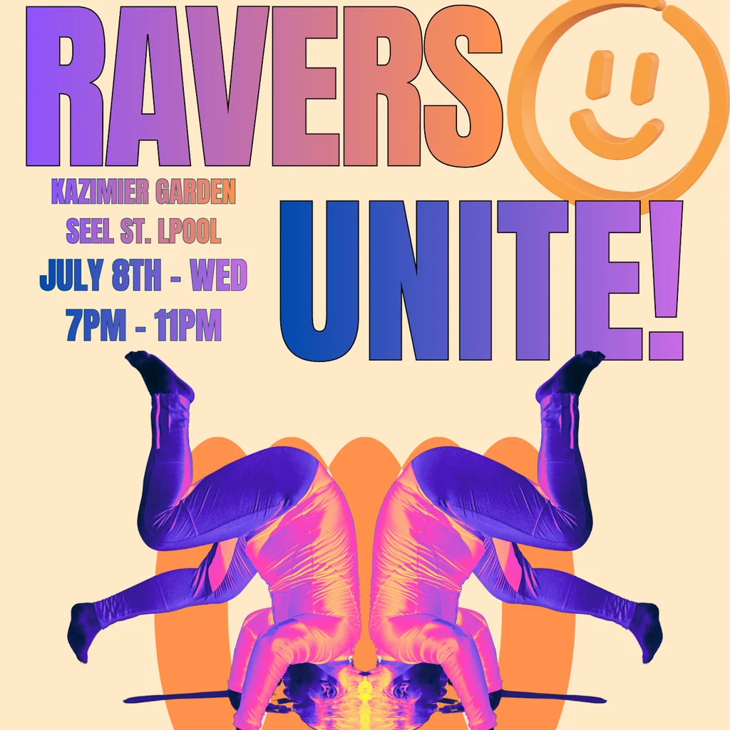 Ravers Unite!