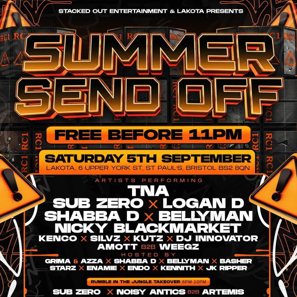 Summer Send Off